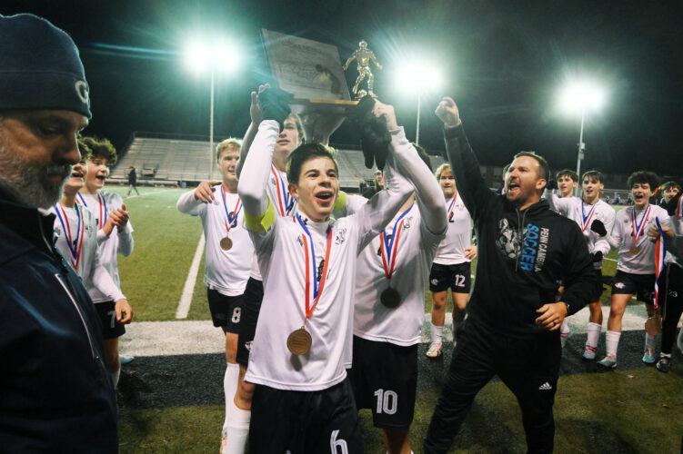 Penn Cambria goes two overtimes to win district gold